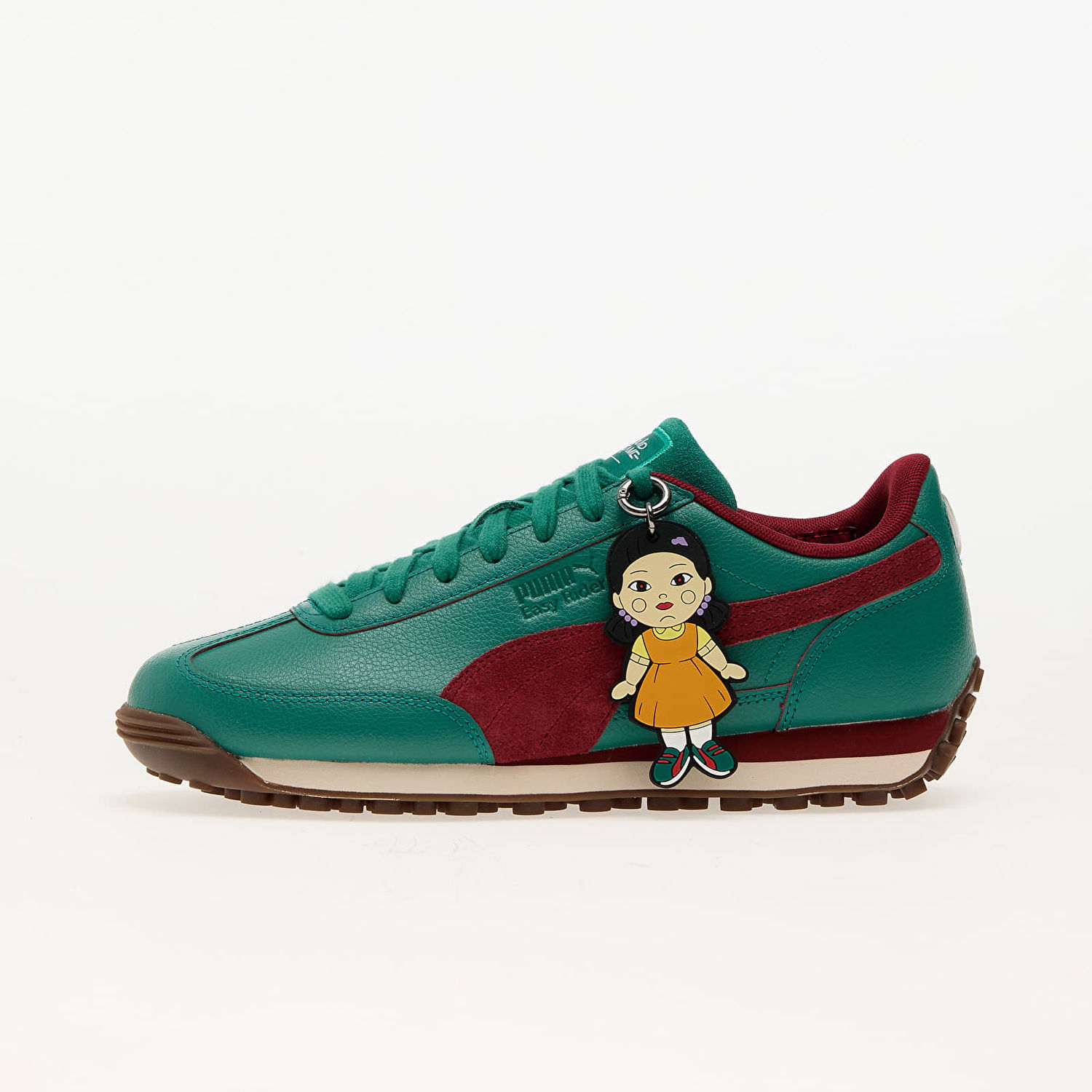 Tenisky a topánky Puma Squid Game x Easy Rider Zelené | 39943101, 0