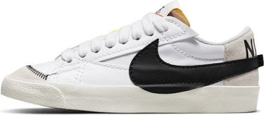 Tenisky a topánky Nike Blazer Low '77 Jumbo W Biela | DQ1470-101, 0