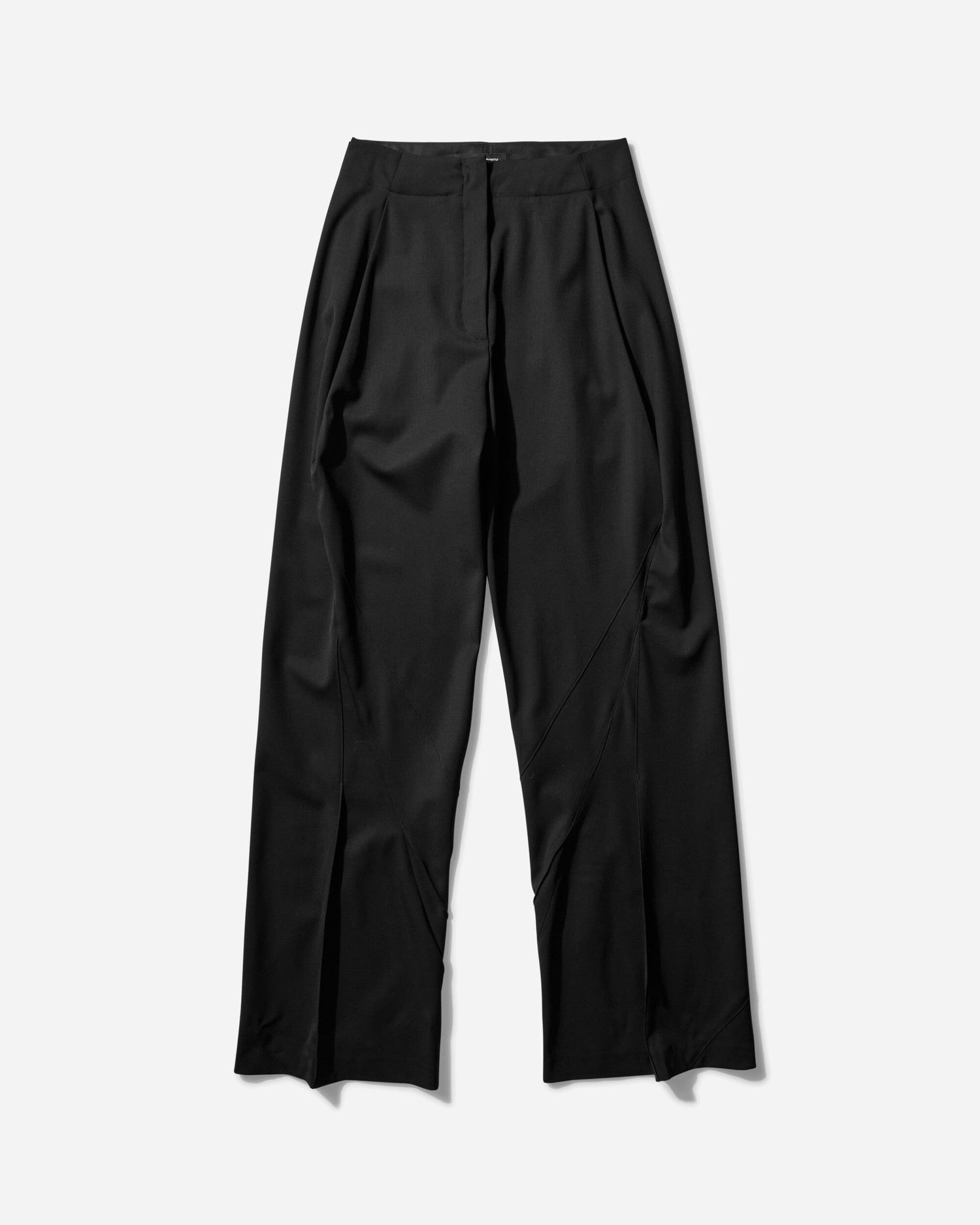 Nohavice KIKO KOSTADINOV Venari Trousers Čierna | KKWAW24T04 11, 0