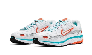 Tenisky a topánky Nike P-6000 ''Oracle Aqua'' W Biela | BV1021-105, 2