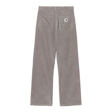 Nohavice Carhartt WIP Corduroy Straight-Leg Pants Šedá | I033889_8, 0