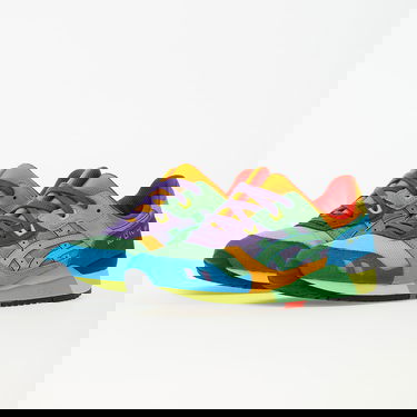 Tenisky a topánky Asics Gel-Lyte III Rôznofarebný | 1201A429-300, 5