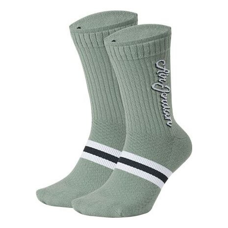 Ponožky Jordan Jordan Sports Socks Zelené | SK0024-352