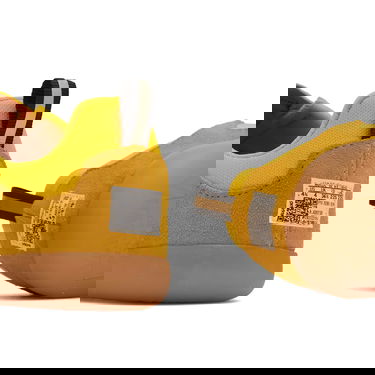 Tenisky a topánky adidas Originals Bad Bunny x Ballerina "Bold Gold" Žltá | JQ9230, 4