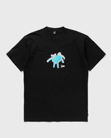 Tričko Patta SPIDER TEE Čierna | POC-SPIDER-TS-001, 0