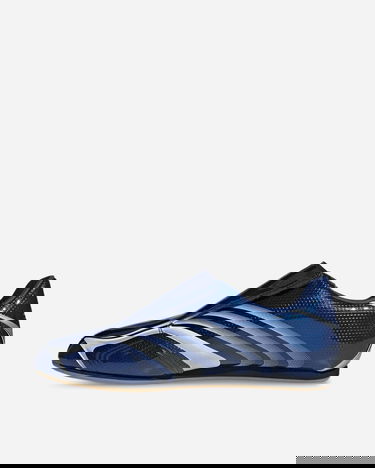 Tenisky a topánky adidas Originals adidas Originals WMNS TAEKWONDO F50 Modrá | JS1046, 4