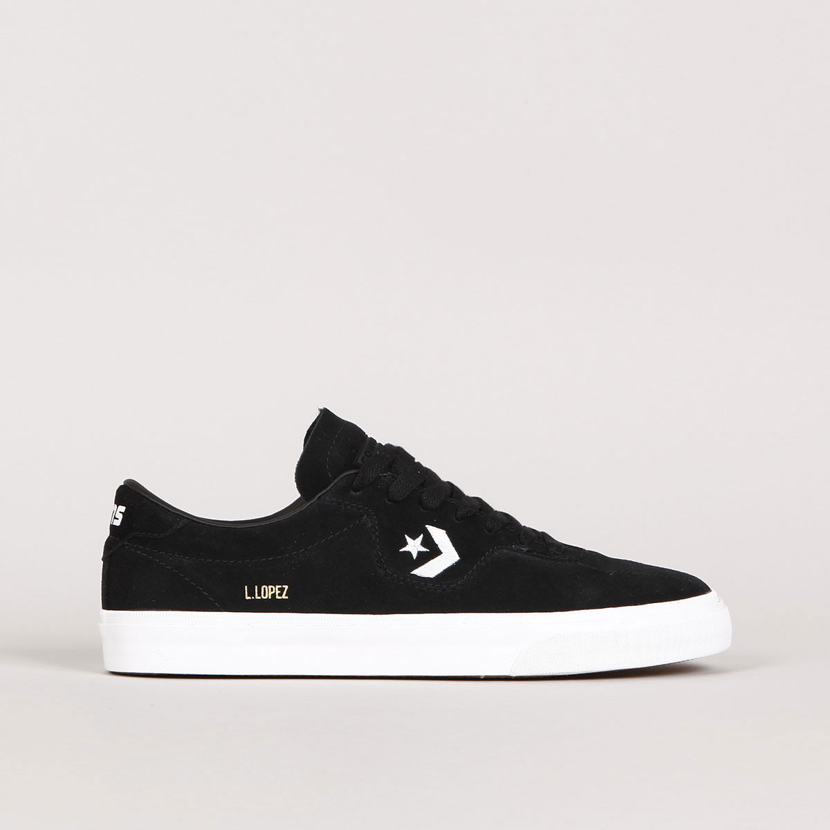 Tenisky a topánky Converse Louie Lopez Pro Čierna | C163261, 0