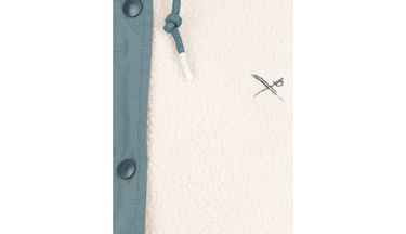 Bunda Irie Daily Arctik Long Hooded Fleece Quilted Jacket Rôznofarebný | 965D111-466, 5