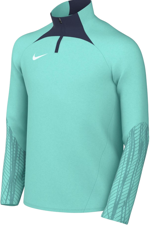 Sveter Nike Nike Strike Sweatshirt Kids Tyrkysová | fd0313-043, 0