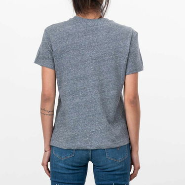 Tričko Vans Flying V Crew Tee Šedá | VN0A3UP4GRH1, 4