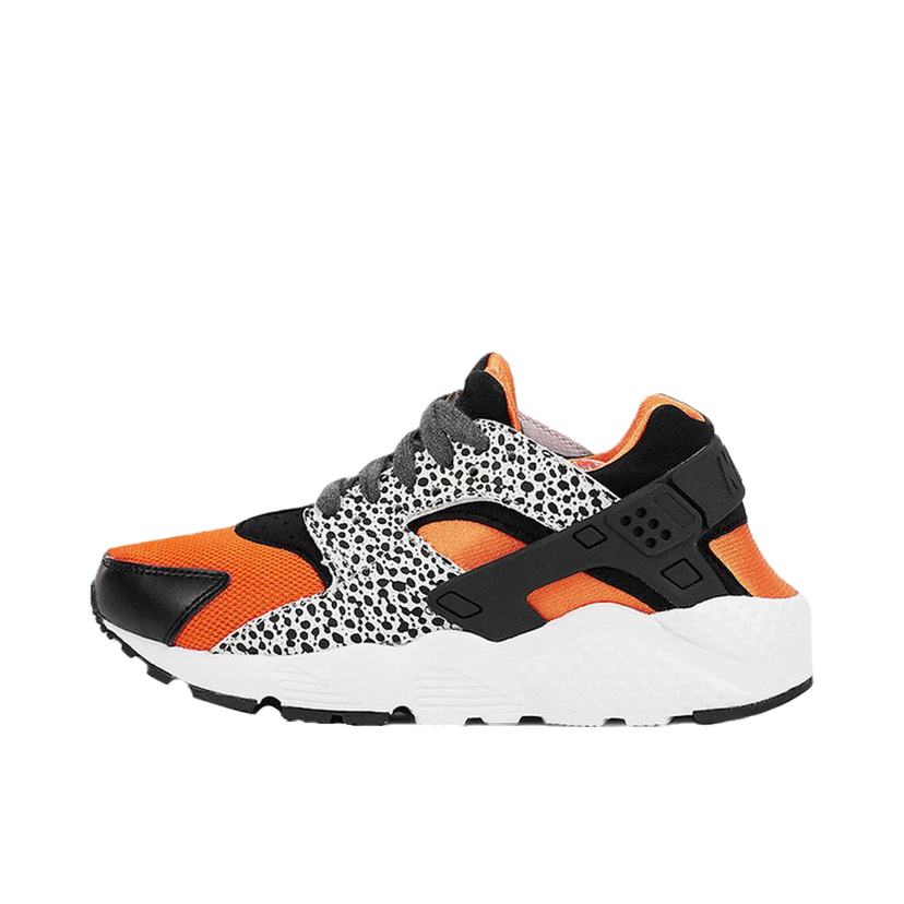 Tenisky a topánky Nike Air Huarache Run Safari Oranžová | 820341-100