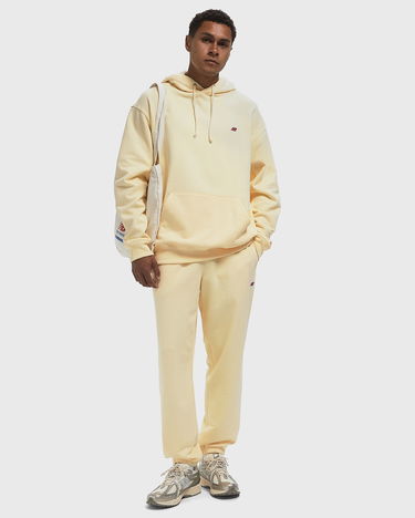 Tepláky New Balance Core Sweatpants Žltá | MP43547-CAU, 2