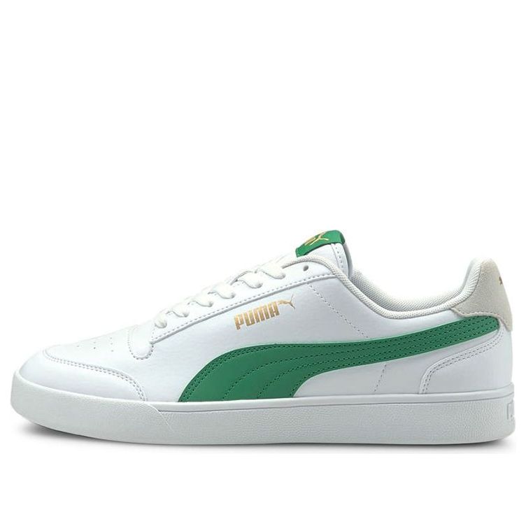 Tenisky a topánky Puma Shuffle Biela | 309668-13, 0