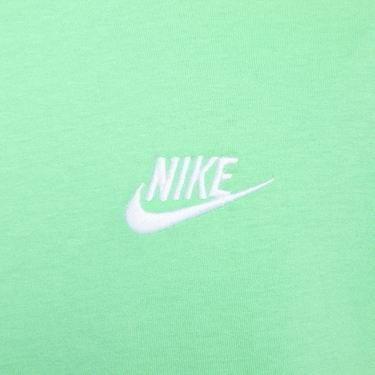 Tričko Nike Sportswear Club Zelené | AR4997-363, 2