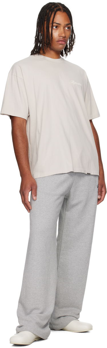 Tričko Represent Clo Script Logo T-shirt Béžová | MLM100026, 3