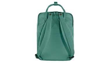 Batoh FJÄLLRÄVEN Laptop 13" Tyrkysová | F23523-664, 3