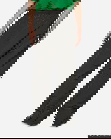 Nohavice Nike Off-White Pants Čierna | DV4393-010, 4