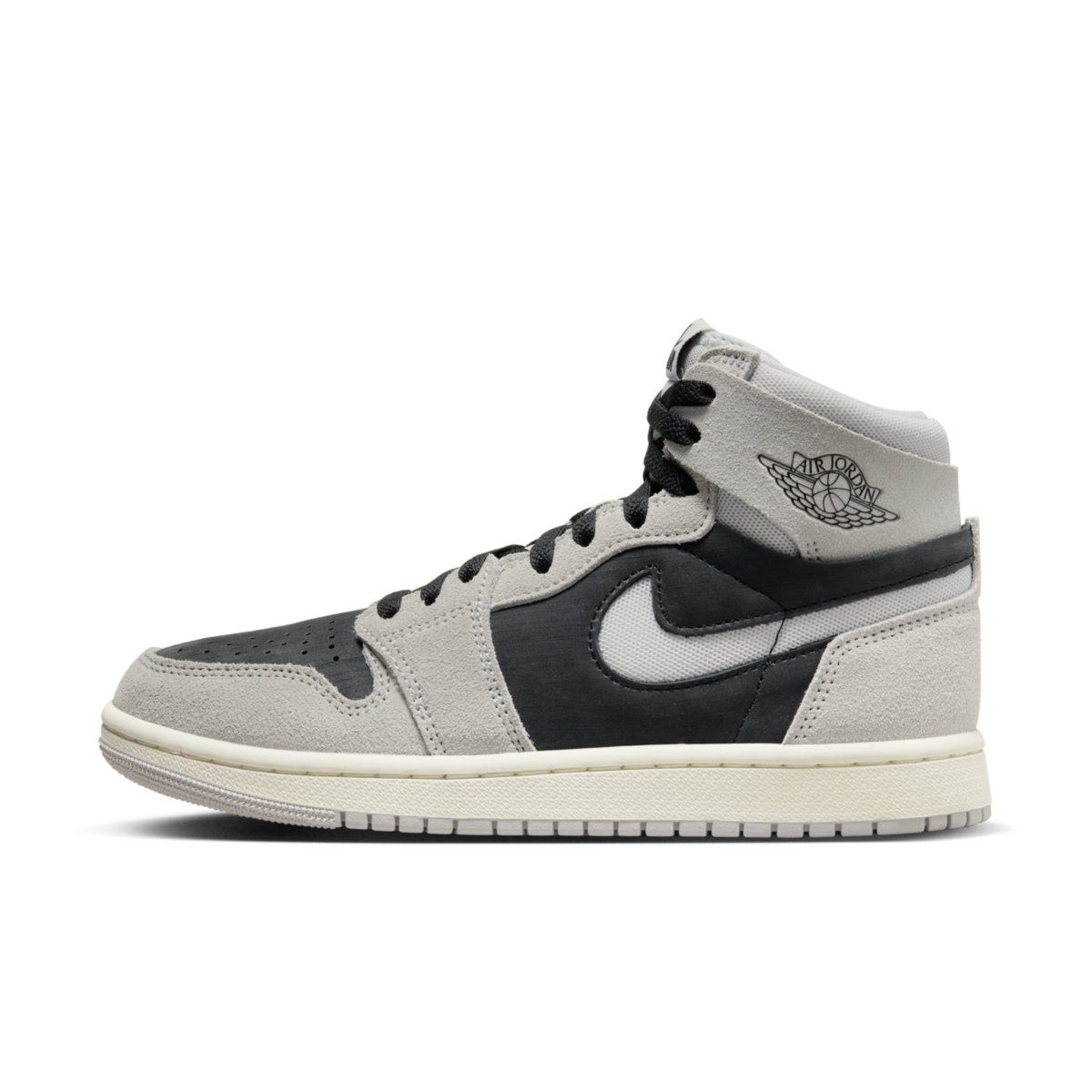 Tenisky a topánky Jordan Air Jordan 1 High Zoom Comfort 2 "Light Iron Ore" W Šedá | DV1305-001, 0