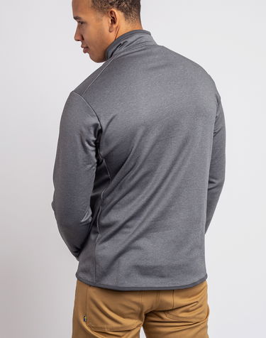 Vetrovka Patagonia R1 Daily Jacket Šedá | 40510, 3