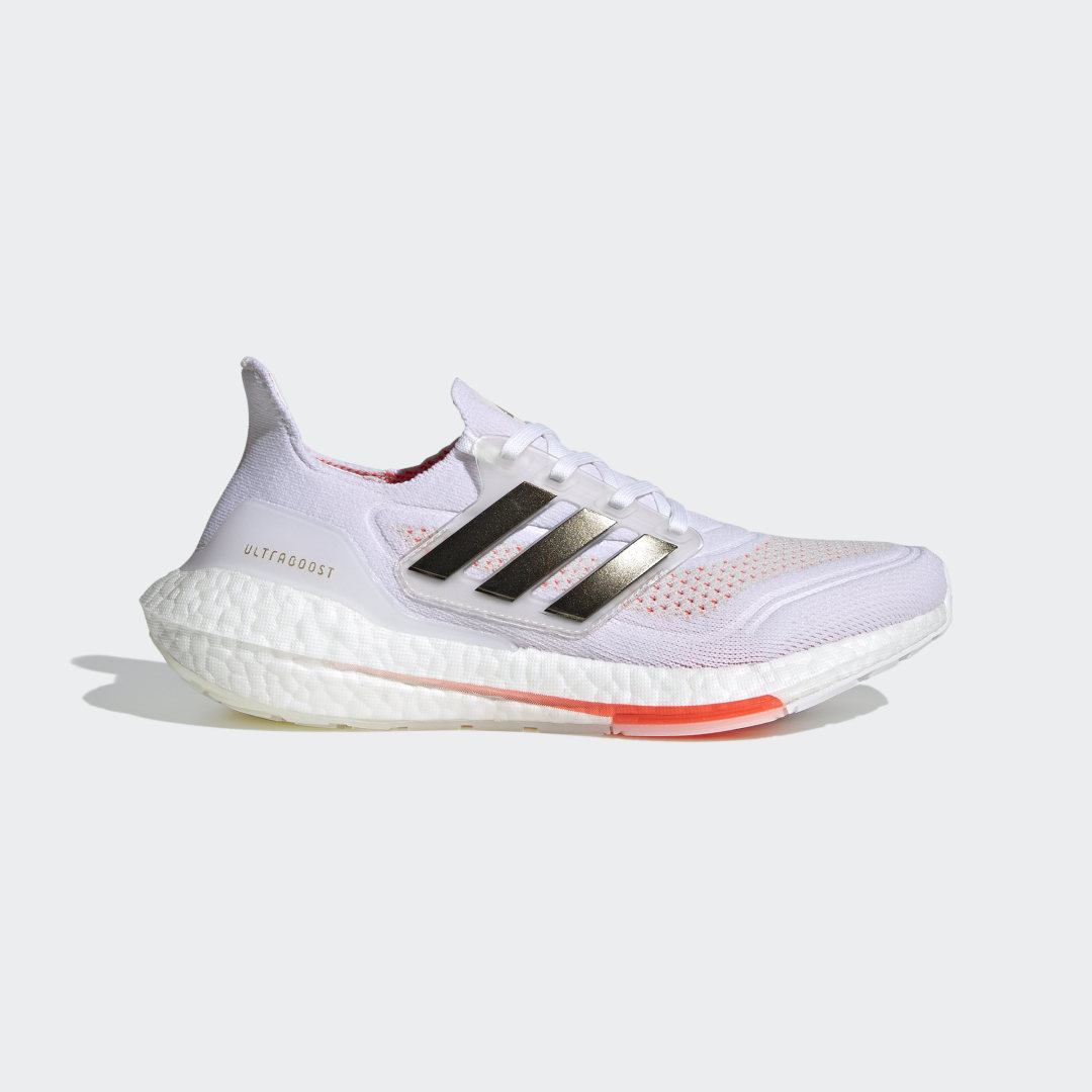 Tenisky a topánky adidas Performance UltraBOOST 21 W Biela | S23840, 0