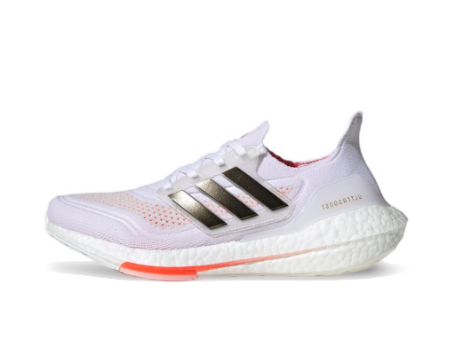Bežecké topánky adidas Performance UltraBOOST 21 W Biela | S23840
