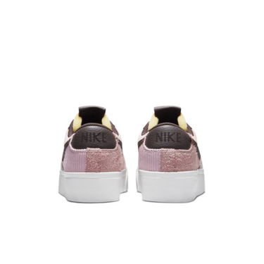 Tenisky a topánky Nike Blazer Low Platform W Ružová | DM9471-600, 3