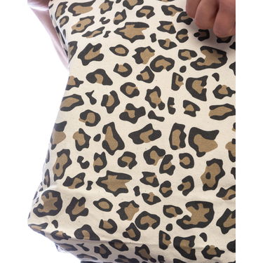 Tote bag New Era New Era MLB Animal Print NY Yankees Tote Bag Béžová | 60667110, 3