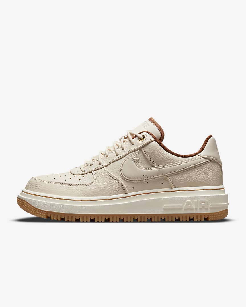Tenisky a topánky Nike Air Force 1 Luxe Béžová | DB4109-200, 0