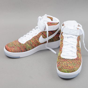 Tenisky a topánky Nike Air Force 1 Ultra Flyknit ''Multi-Color'' Rôznofarebný | 817420-700, 2