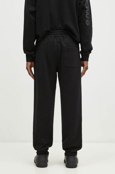 Tepláky thisisneverthat thisisneverthat T.N.T. Classic HDP Sweatpants Čierna | TN243TPAWP05, 2