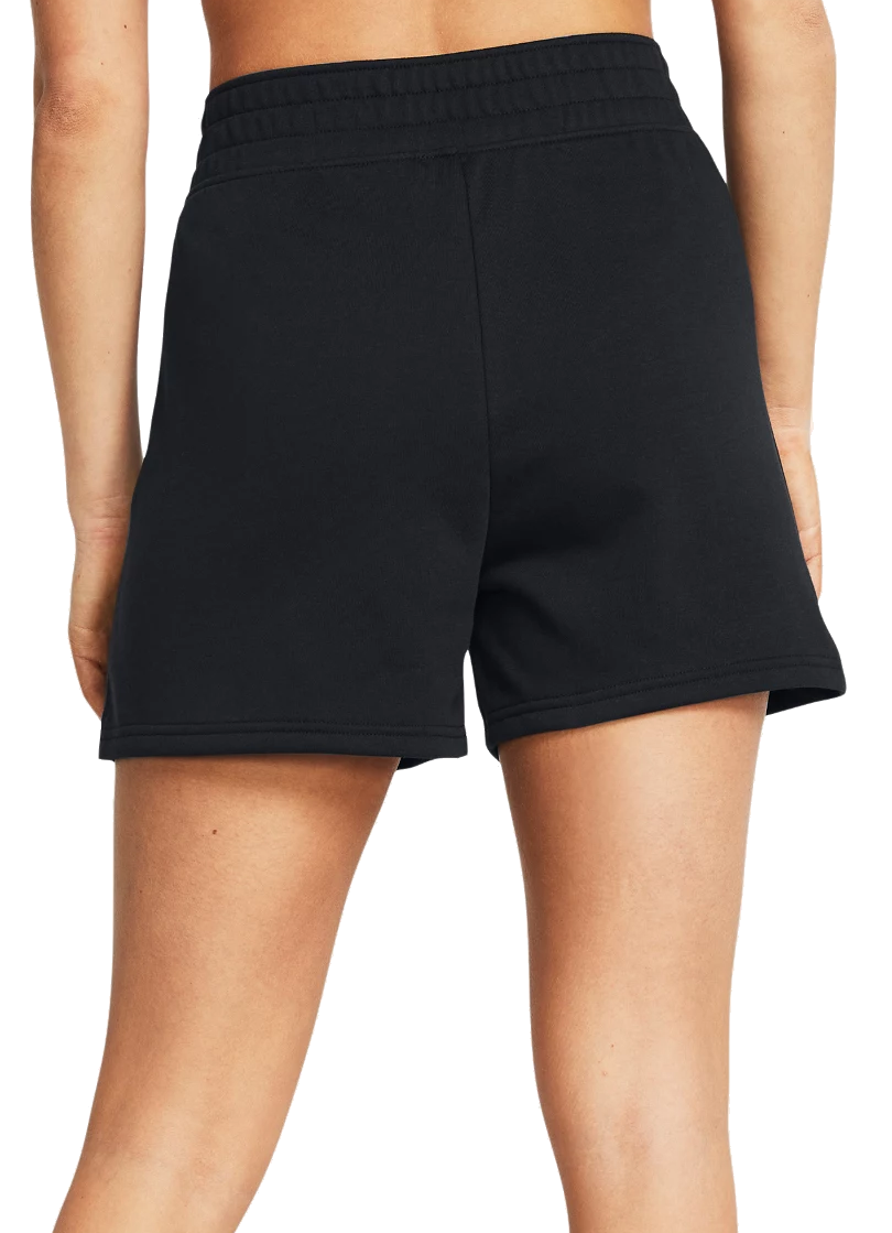 Šortky Under Armour Rival Terry Short Čierna | 1382742-001, 1