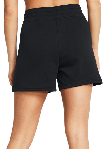 Šortky Under Armour Rival Terry Short Čierna | 1382742-001, 1