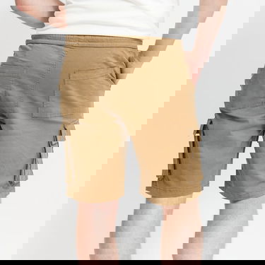 Šortky Urban Classics Drawstring Cargo Shorts Hnedá | TB4151 Dark Beige, 4
