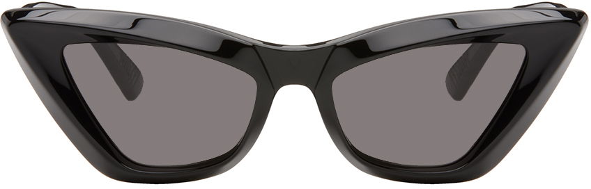 Slnečné okuliare Bottega Veneta Cat-Eye Sunglasses Čierna | BV1101S, 0