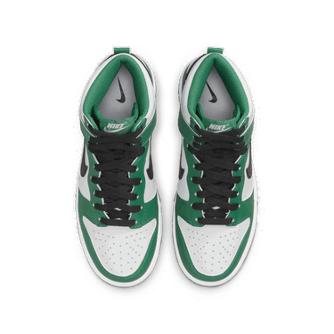 Tenisky a topánky Nike Dunk High Celtics (GS) Zelené | DR0527-300, 4