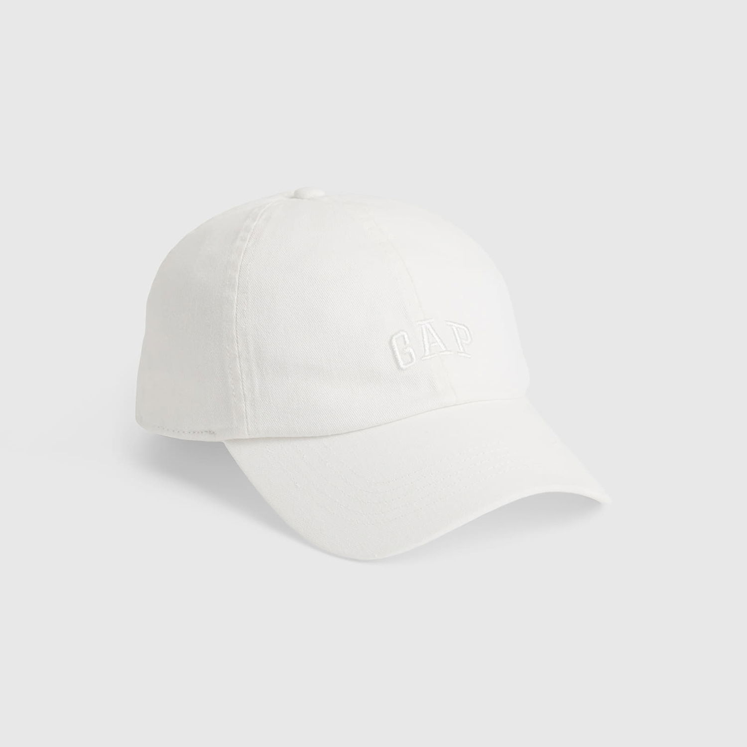 Šiltovka GAP Cap Logo Baseball Hat New Off White Biela | 542693-01, 0