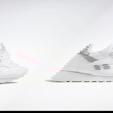Tenisky a topánky Reebok Classic Leather Shoes Biela | GW4468, 0