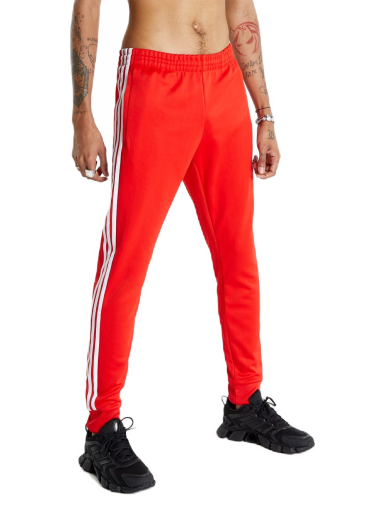 Tepláky adidas Performance Adicolor Classics Primeblue Červená | hf2134