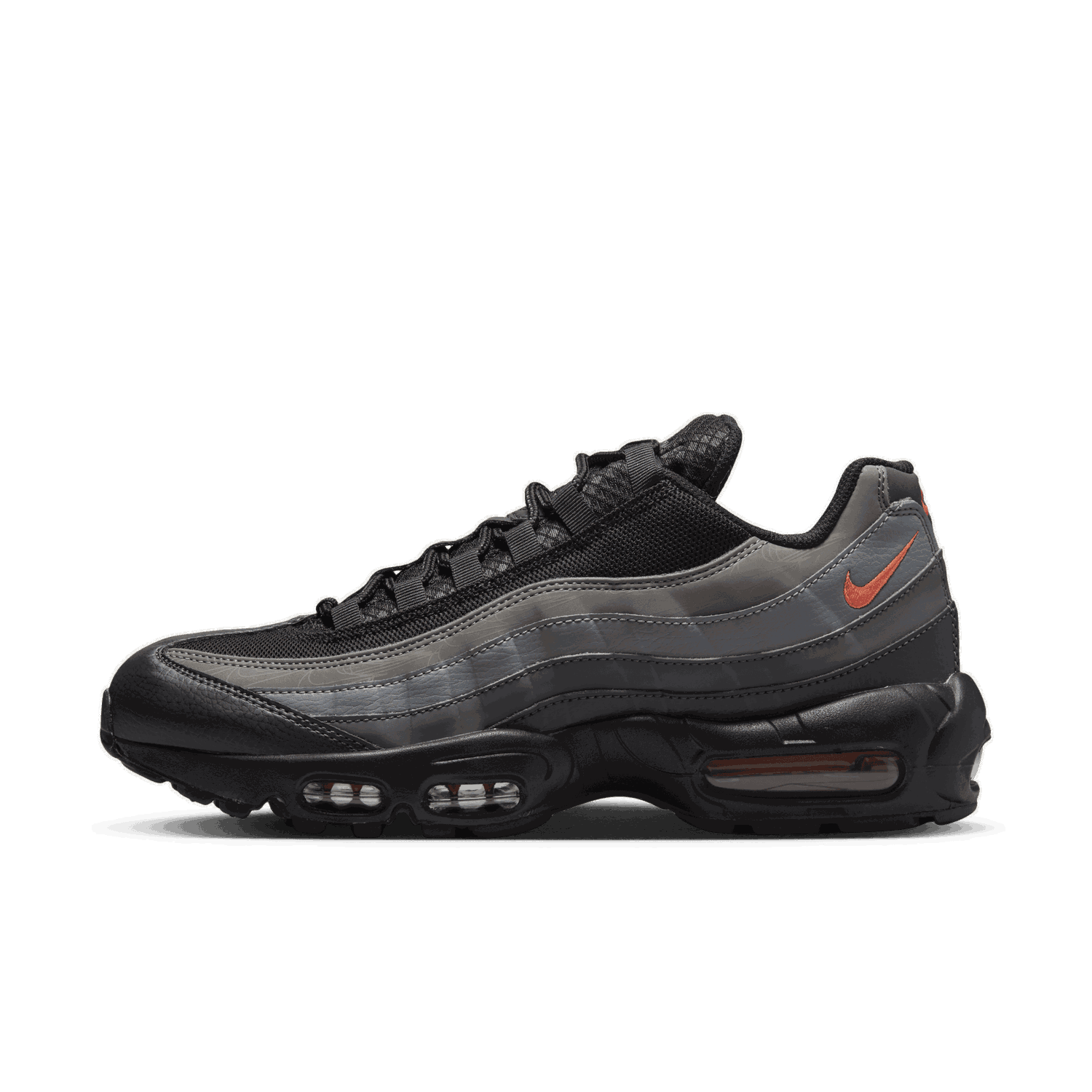 Tenisky a topánky Nike Air Max 95 Čierna | FD0663-002, 0