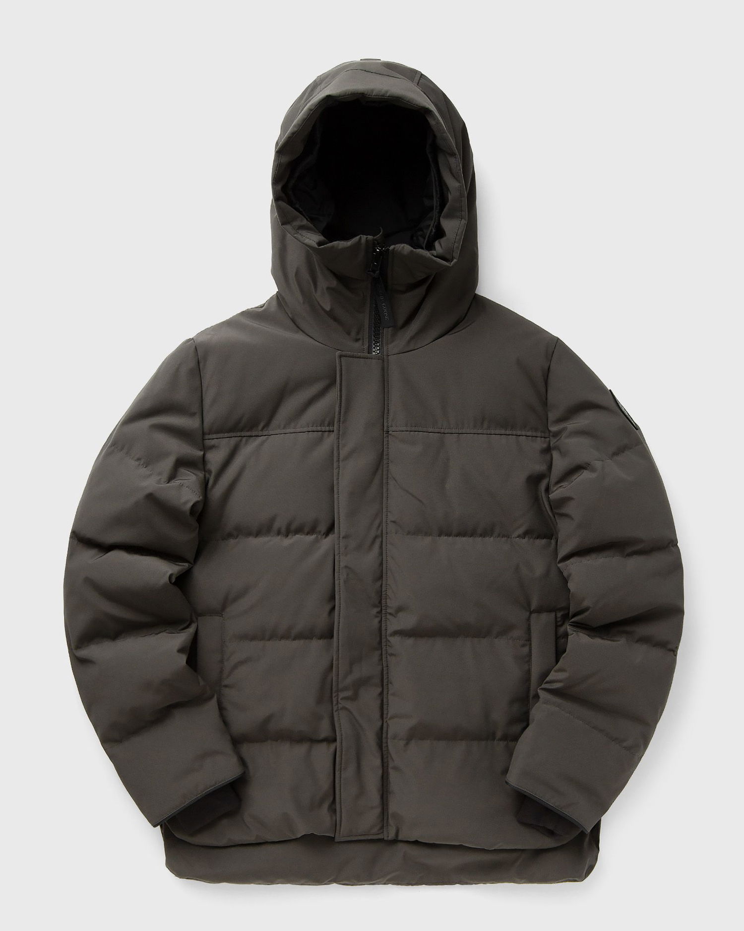 Prešívaná bunda Canada Goose MacMillan Parka in Gray Zelené | 2080MB-782, 0