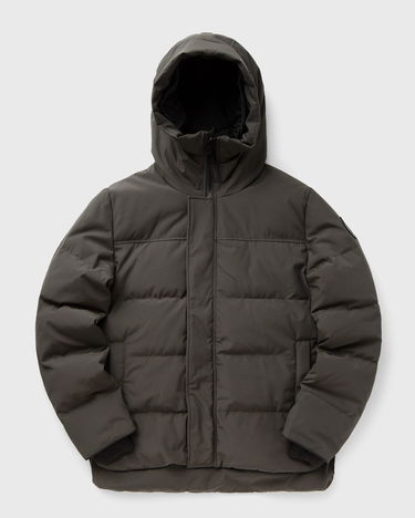 Prešívaná bunda Canada Goose MacMillan Parka in Gray Zelené | 2080MB-782, 0