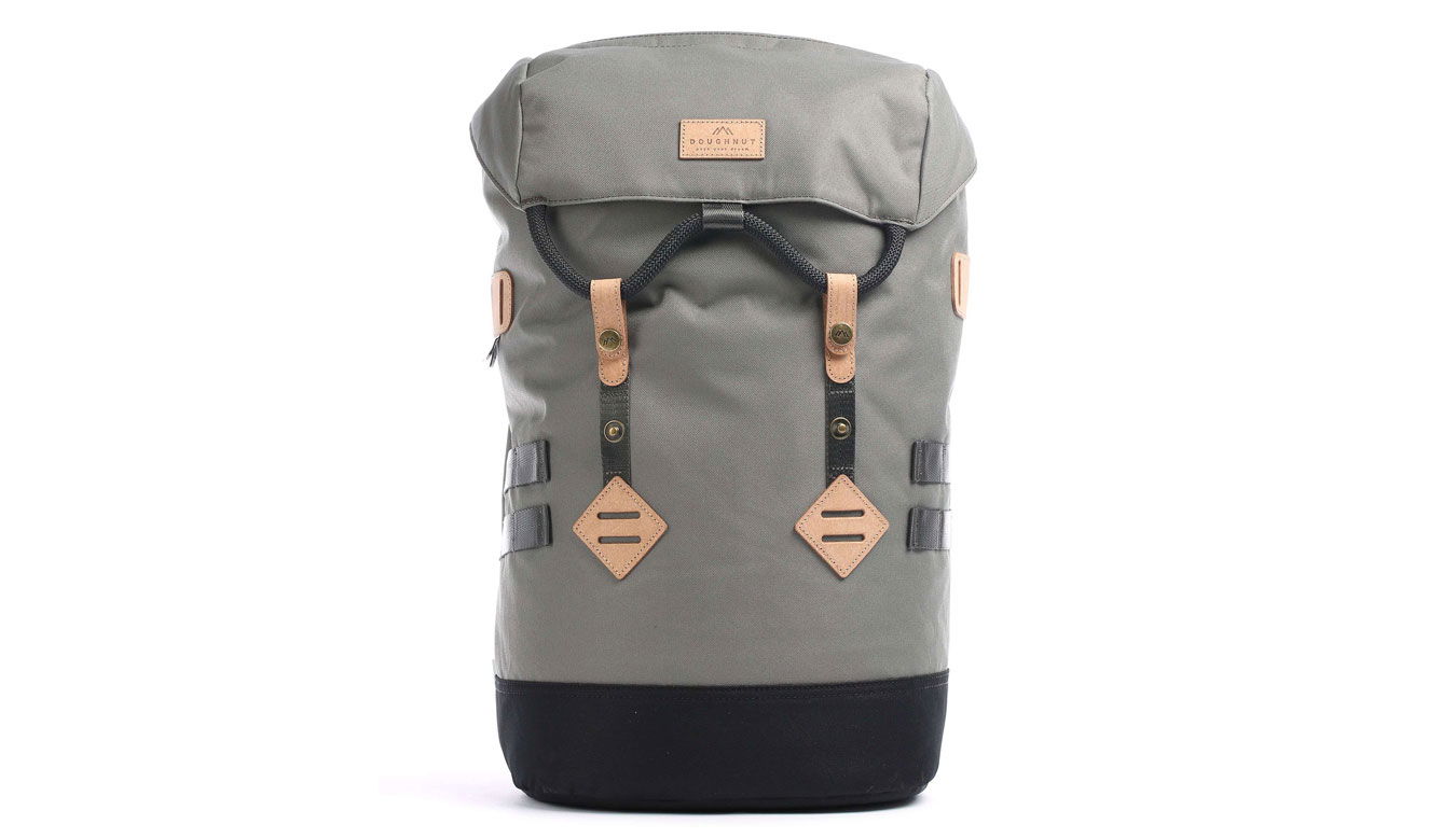 Batoh Doughnut Colorado Reborn Series Backpack Šedá | D104RE-0006-F, 0