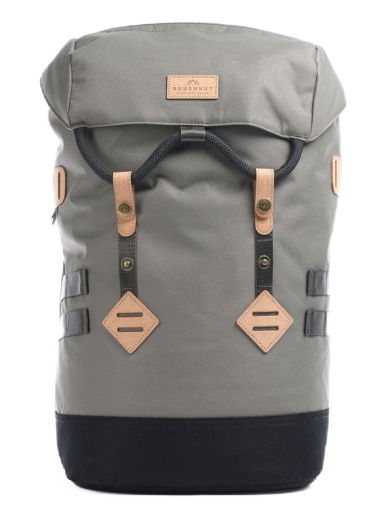 Batoh Doughnut Colorado Reborn Series Backpack Šedá | D104RE-0006-F