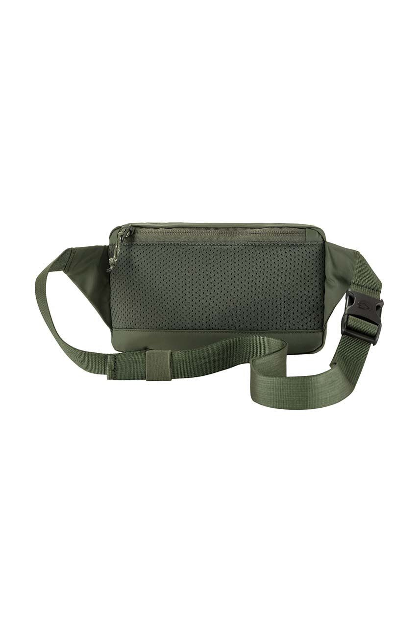 Ľadvinka FJÄLLRÄVEN High Coast Pocket Waist Bag Zelené | F23223.623, 1