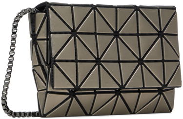 Kabelka BAO BAO ISSEY MIYAKE Metallic Geometric Pattern Shoulder Bag Metalická | BB48AG171, 1