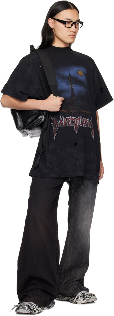 Tenisky a topánky Balenciaga 3XL Extreme Graffiti Biela | 734734W2RG39010, 4