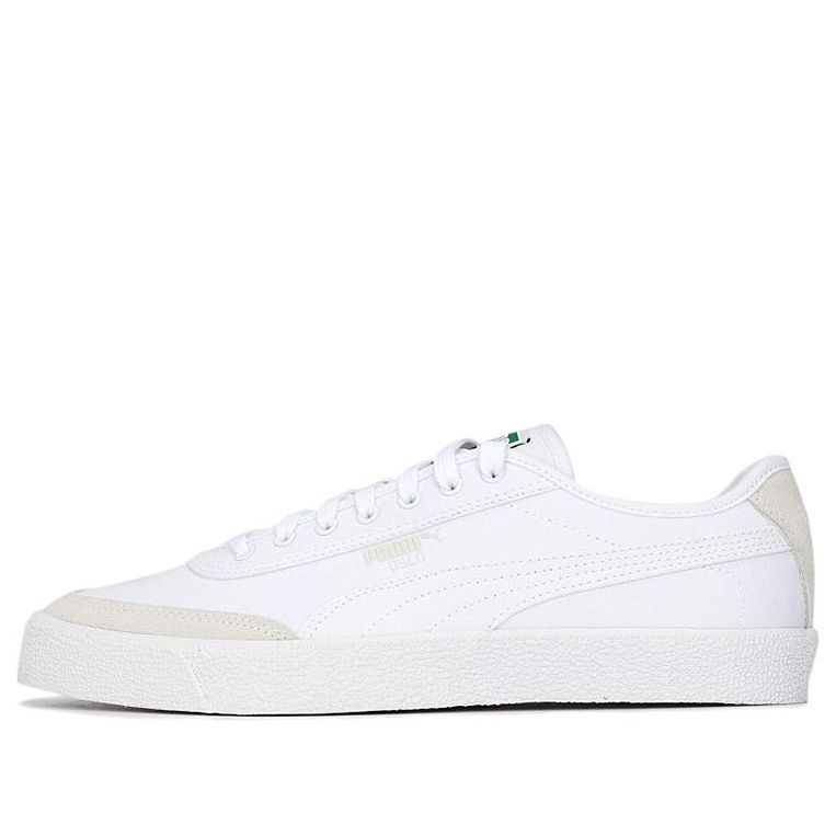 Tenisky a topánky Puma Oslo Vulcanised Biela | 374978-01