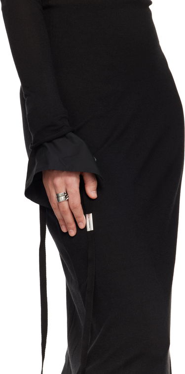 Košeľa Ann Demeulemeester Ann Demeulemeester Paal Shirt Cuff Bracelets Čierna | 2510-W-ACC71-FA555-099, 2