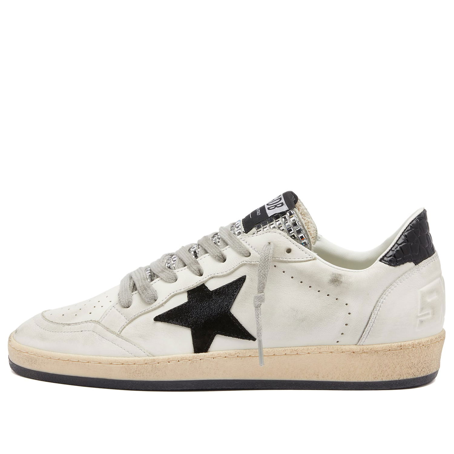 Tenisky a topánky Golden Goose Ball Star Sneaker Biela | GWF00117-F006164-10238, 0