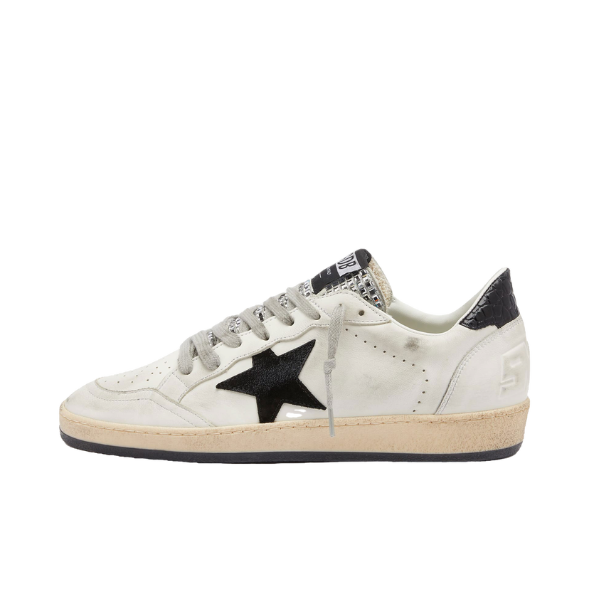 Tenisky a topánky Golden Goose Ball Star Sneaker Biela | GWF00117-F006164-10238